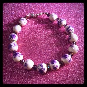 Homemade jewelry/bracelet